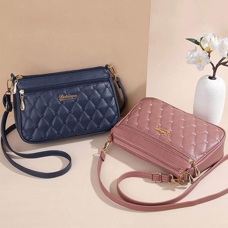 The Willa Pom Satchel