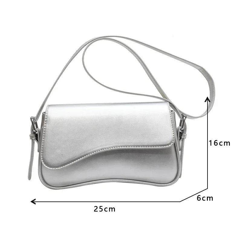The Thalia Hasp Satchel
