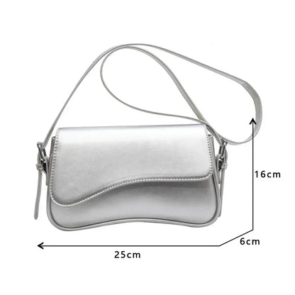 The Thalia Hasp Satchel