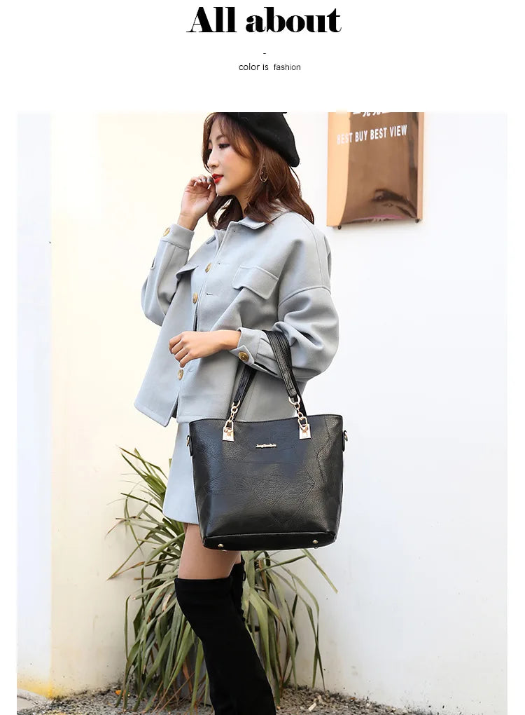 The Briar Casual Tote