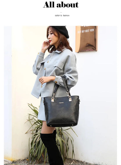 The Briar Casual Tote