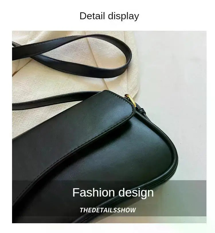 The Thalia Hasp Satchel