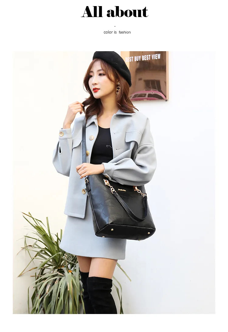 The Briar Casual Tote