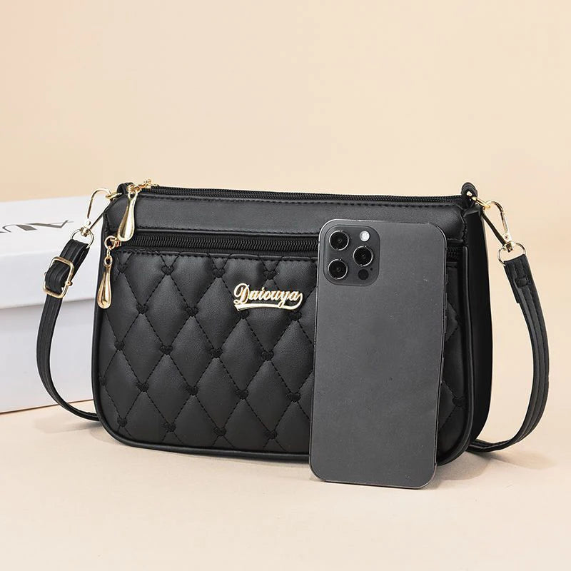 The Willa Pom Satchel