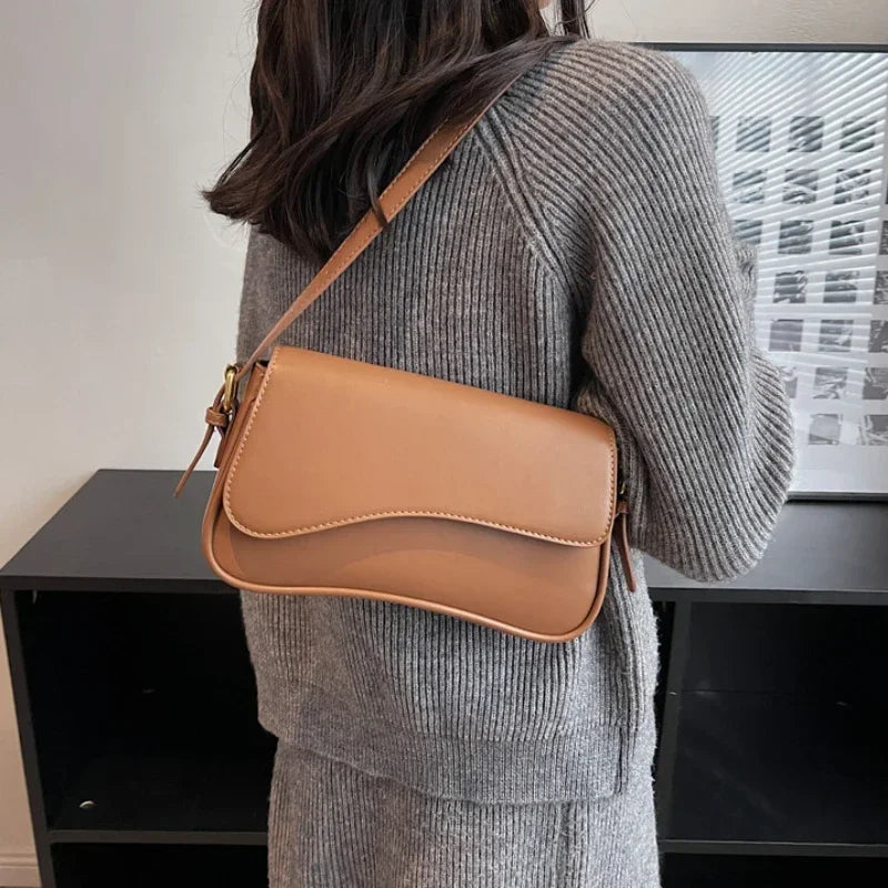 The Thalia Hasp Satchel