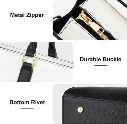 The Quinn Laptop Tote