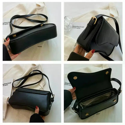 The Thalia Hasp Satchel