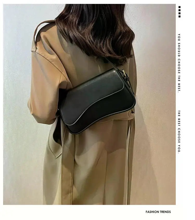 The Thalia Hasp Satchel