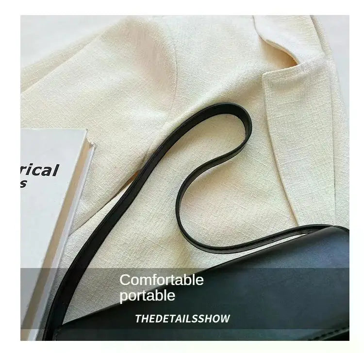 The Thalia Hasp Satchel