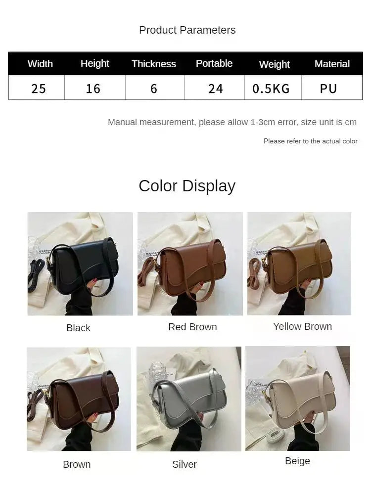 The Thalia Hasp Satchel