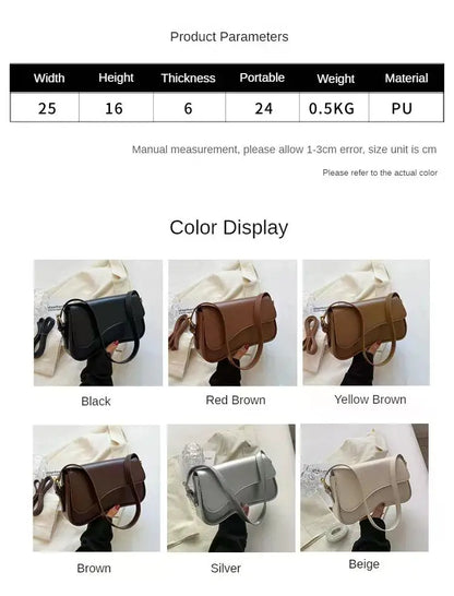 The Thalia Hasp Satchel