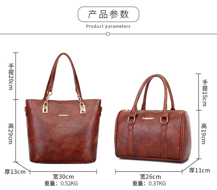 The Briar Casual Tote