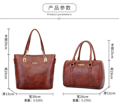 The Briar Casual Tote
