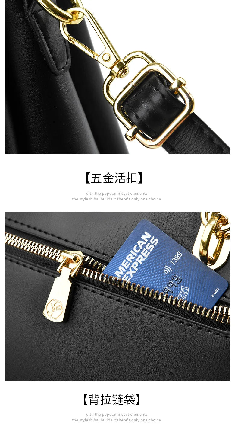 The Dahlia Patchwork Satchel