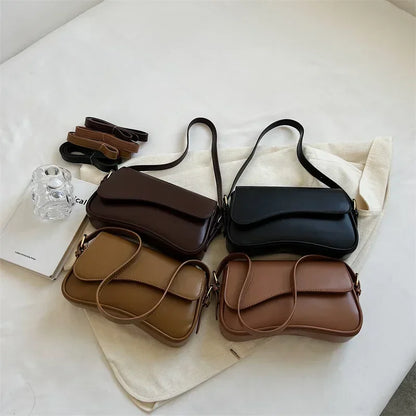 The Thalia Hasp Satchel