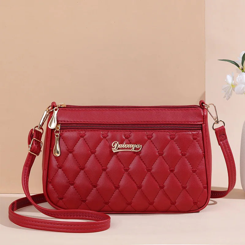 The Willa Pom Satchel