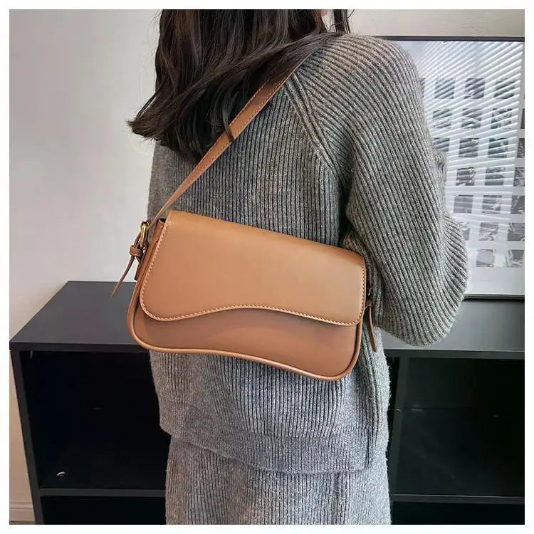 The Thalia Hasp Satchel