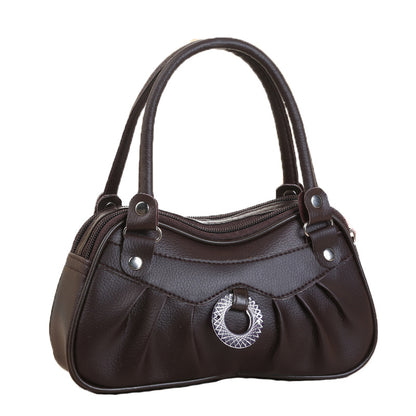 The Tia Mini Zip Bag