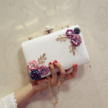The Elara Evening Clutch