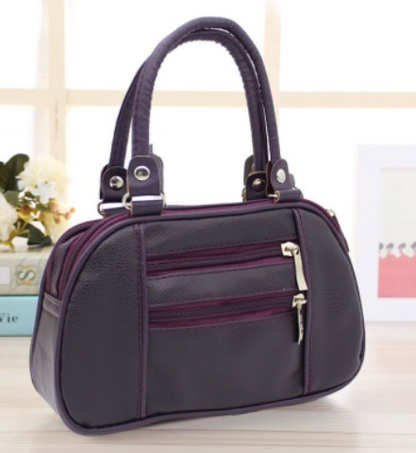 The Tia Mini Zip Bag