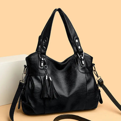 Vintage shoulder bag for women — Vessa Bags