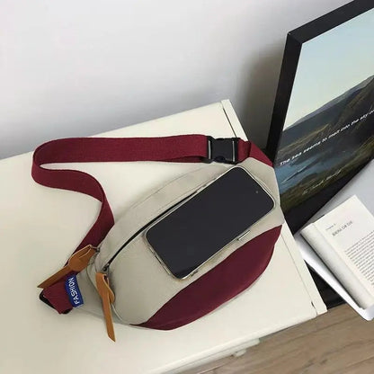 Crossbody All - matching One Shoulder Sports Waist Bag For Women - Trends Zone