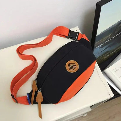 Crossbody All - matching One Shoulder Sports Waist Bag For Women - Trends Zone