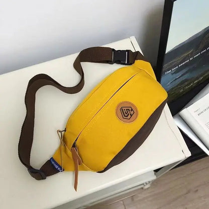 Crossbody All - matching One Shoulder Sports Waist Bag For Women - Trends Zone