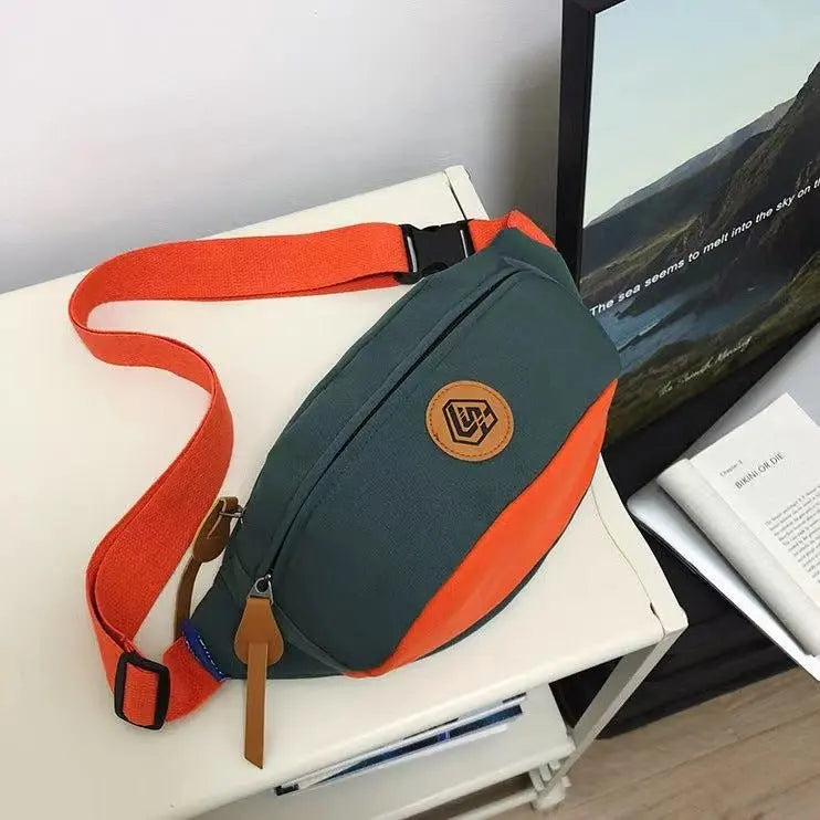 Crossbody All - matching One Shoulder Sports Waist Bag For Women - Trends Zone