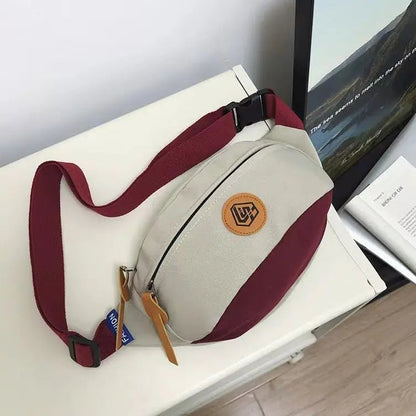 Crossbody All - matching One Shoulder Sports Waist Bag For Women - Trends Zone