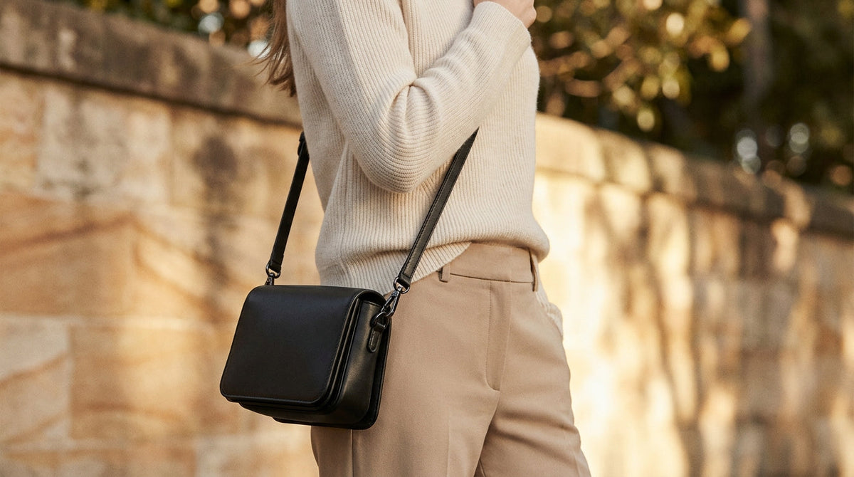 Crossbody bags collection — Vessa Bags