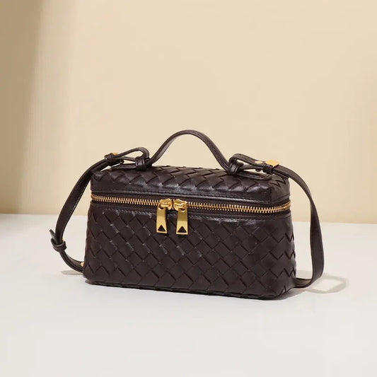 Portable women's shoulder handbag — Vessa Bags