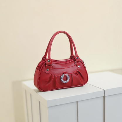 The Tia Mini Zip Bag