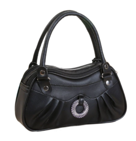 The Tia Mini Zip Bag