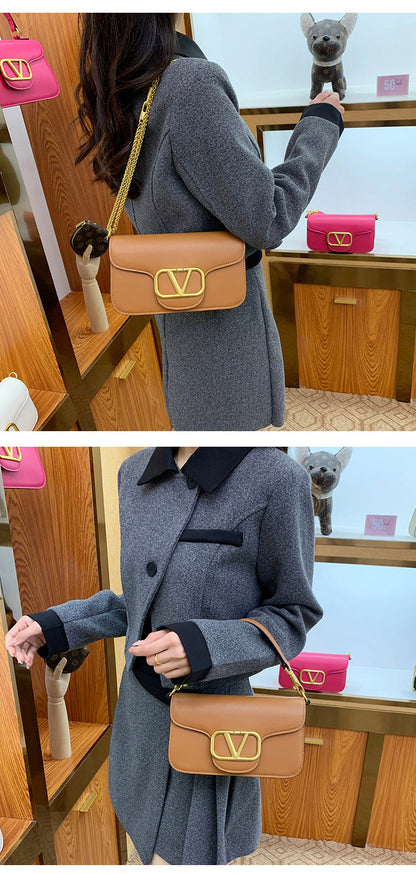 The Blythe Lock Crossbody