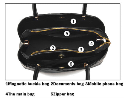 New fashion ladies handbag