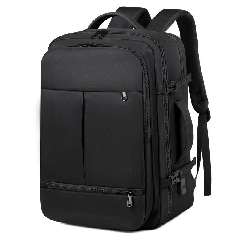 🎒 Large - Capacity Business Travel Backpack 💼 - Trends Zone