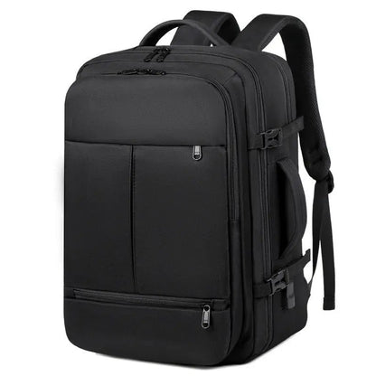 🎒 Large - Capacity Business Travel Backpack 💼 - Trends Zone