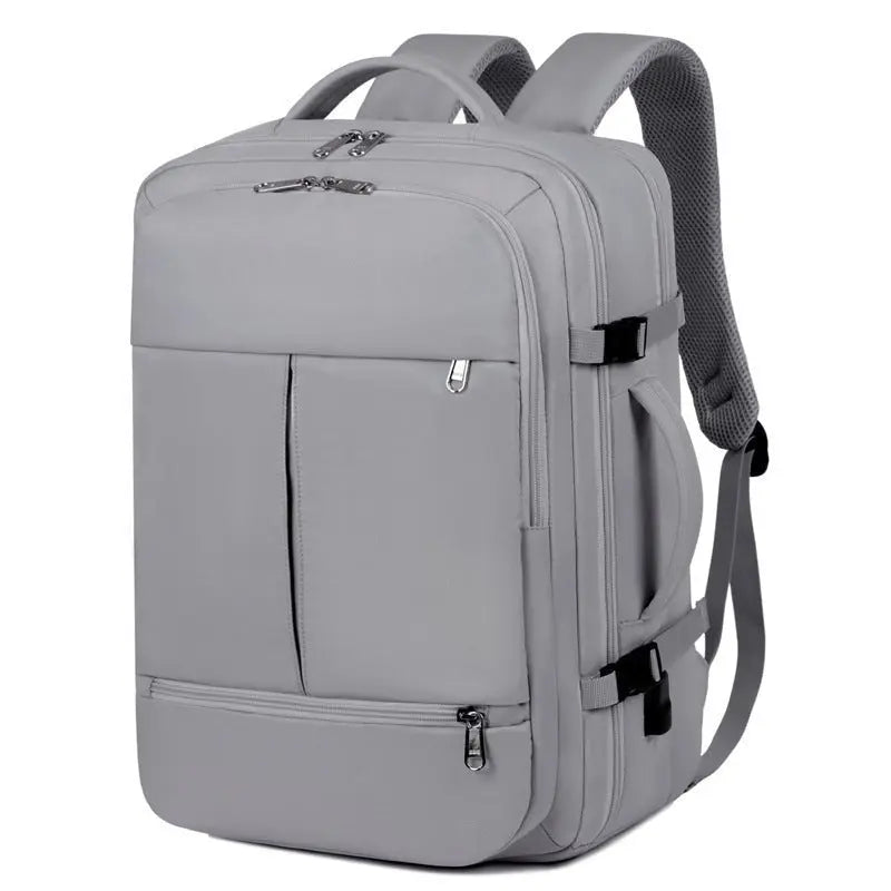 🎒 Large - Capacity Business Travel Backpack 💼 - Trends Zone