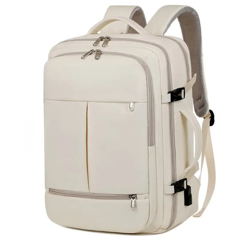 🎒 Large - Capacity Business Travel Backpack 💼 - Trends Zone