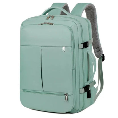 🎒 Large - Capacity Business Travel Backpack 💼 - Trends Zone