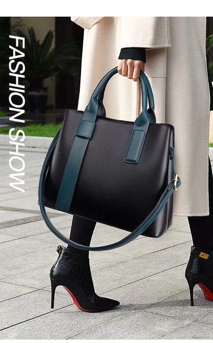 The Nora Structured Tote