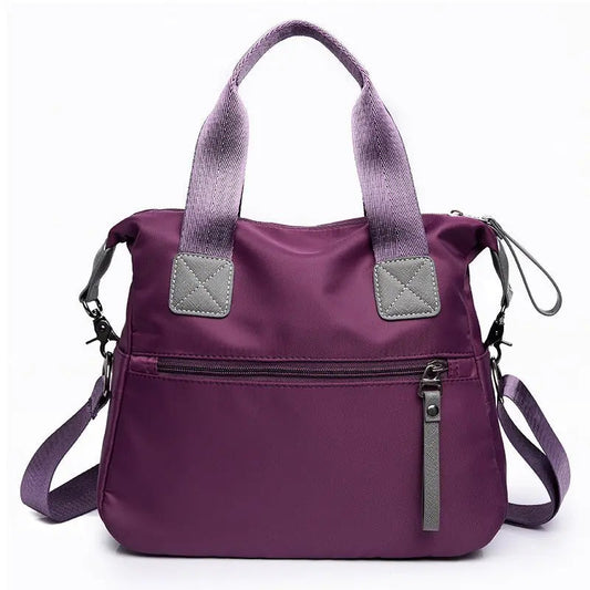 Ladies 3-in-1 convertible handbag — Vessa Bags