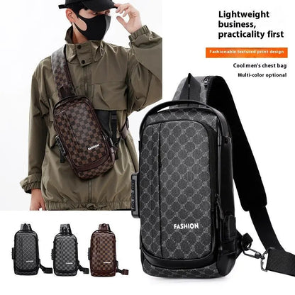 Lightweight travel leisure bag — Vessa Bags